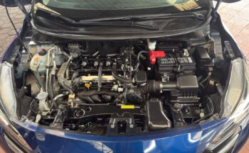 Nissan 2024 Versa 4p Sense L4/1.6 Aut