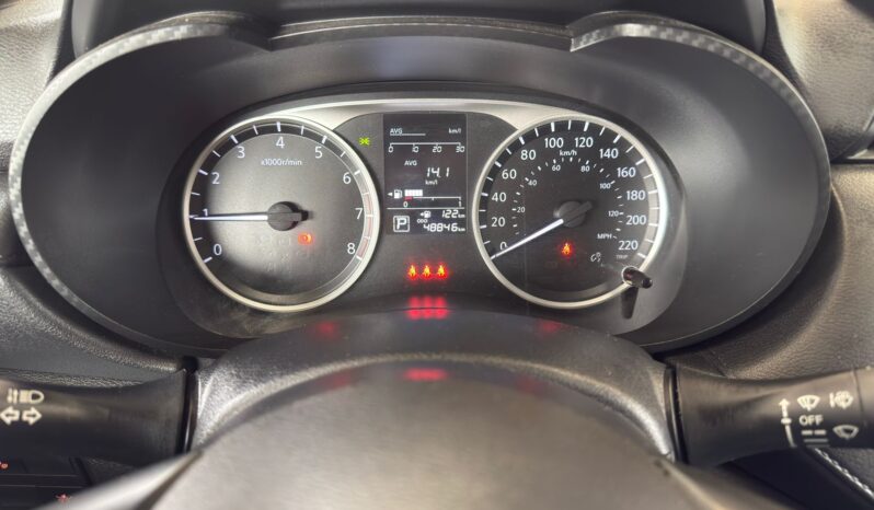 
Nissan 2024 Versa 4p Sense L4/1.6 Aut full									