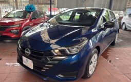 Nissan 2024 Versa 4p Sense L4/1.6 Aut