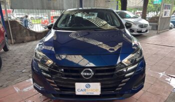 
Nissan 2024 Versa 4p Sense L4/1.6 Aut full									