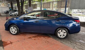 
Nissan 2024 Versa 4p Sense L4/1.6 Aut full									