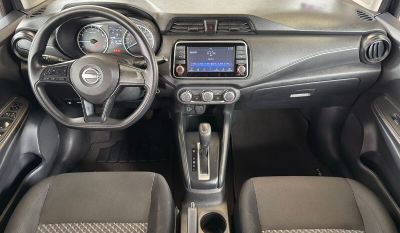 
Nissan 2024 Versa 4p Sense L4/1.6 Aut full									