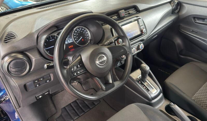
Nissan 2024 Versa 4p Sense L4/1.6 Aut full									