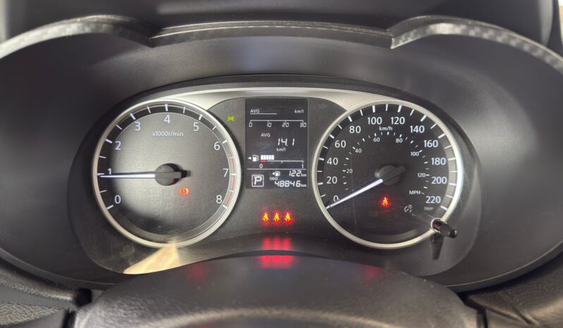 
Nissan 2024 Versa 4p Sense L4/1.6 Aut full									