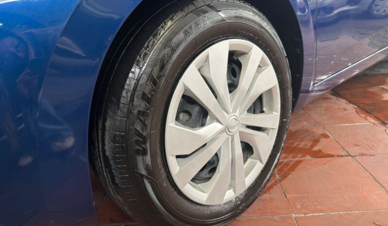 
Nissan 2024 Versa 4p Sense L4/1.6 Aut full									