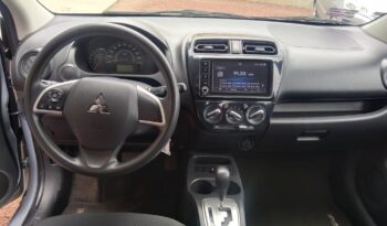 
Mitsubishi 2024 Mirage 4p G4 GLX L3/1.2 Aut Plata full									