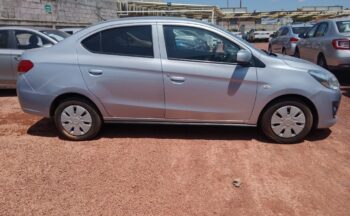 Chrysler 2024 Attitude 4p SE L3/1.2 Aut Plata