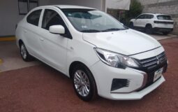 Mitsubishi 2024 Mirage 4p G4 GLX L3/1.2 Aut Plata