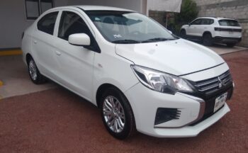 Mitsubishi 2024 Mirage 4p G4 GLX L3/1.2 Aut