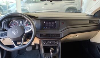 Volkswagen 2024 Virtus 4p Trendline L4/1.6 Aut full