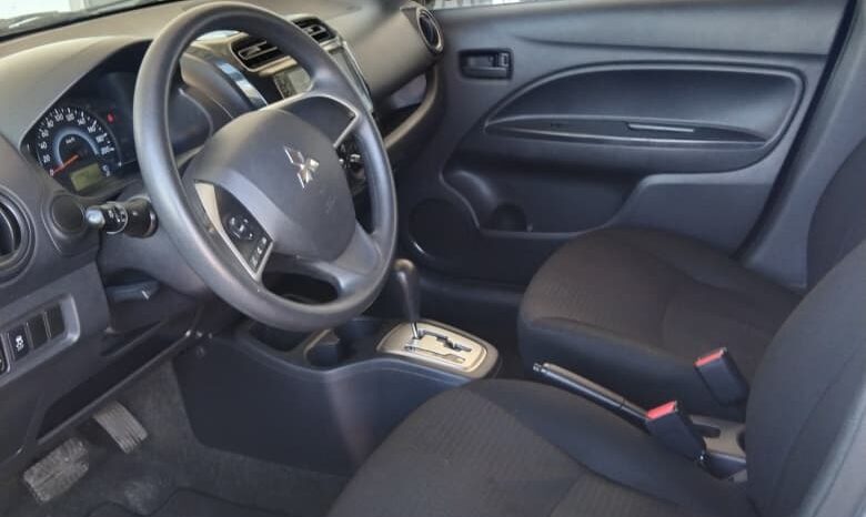 
Mitsubishi 2024 Mirage 4p G4 GLX L3/1.2 Aut full									