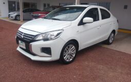 Mitsubishi 2024 Mirage 4p G4 GLX L3/1.2 Aut Plata