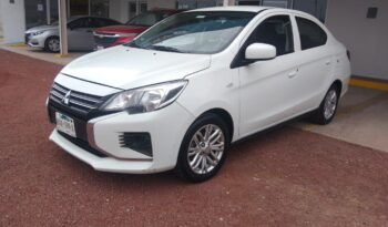 
Mitsubishi 2024 Mirage 4p G4 GLX L3/1.2 Aut full									