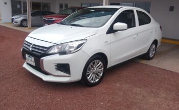 Mitsubishi 2024 Mirage 4p G4 GLX L3/1.2 Aut