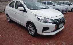 Mitsubishi 2024 Mirage 4p G4 GLX L3/1.2 Aut Blanco