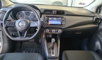 
Nissan 2024 Versa 4p Sense L4/1.6 Aut full									