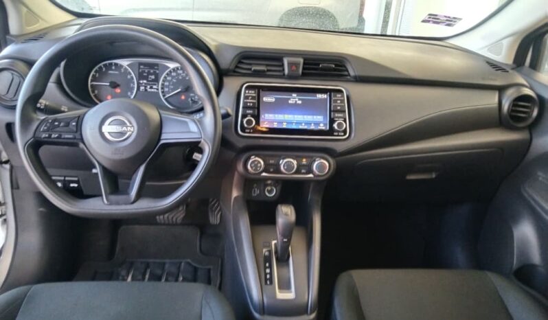 
Nissan 2024 Versa 4p Sense L4/1.6 Aut full									
