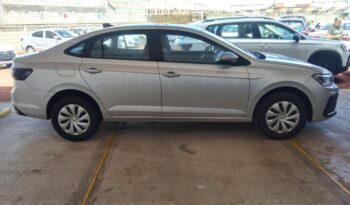 Volkswagen 2024 Virtus 4p Trendline L4/1.6 Aut full