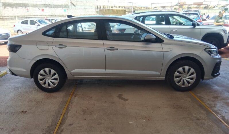 
Volkswagen 2024 Virtus 4p Trendline L4/1.6 Aut full									