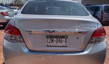 
Chrysler 2024 Attitude 4p SE L3/1.2 Aut Plata full									