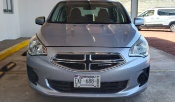 Mitsubishi 2024 Mirage 4p G4 GLX L3/1.2 Aut Plata full