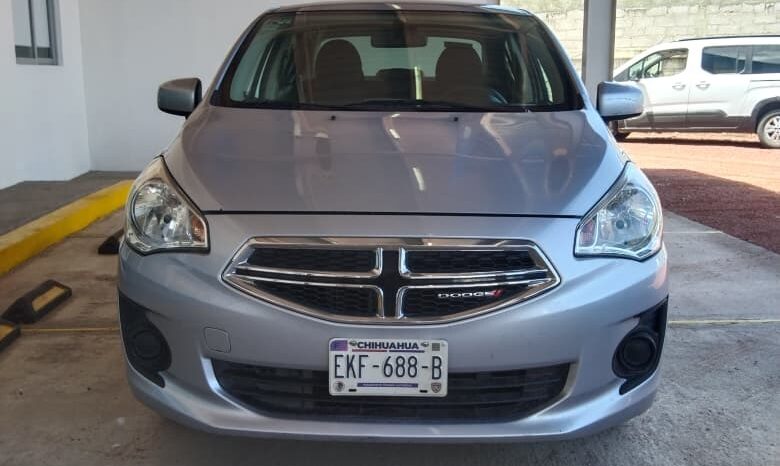 
Mitsubishi 2024 Mirage 4p G4 GLX L3/1.2 Aut Plata full									