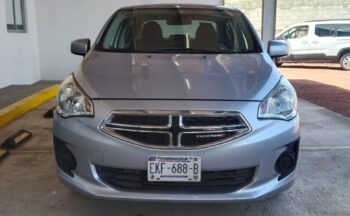 Chrysler 2024 Attitude 4p SE L3/1.2 Aut Plata