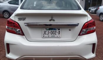 Mitsubishi 2024 Mirage 4p G4 GLX L3/1.2 Aut Blanco full