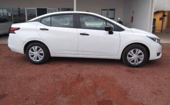 Nissan 2024 Versa 4p Sense L4/1.6 Aut