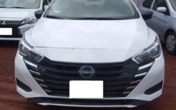 Nissan 2024 Versa 4p Sense L4/1.6 Aut Blanco