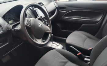 Mitsubishi 2024 Mirage 4p G4 GLX L3/1.2 Aut Plata