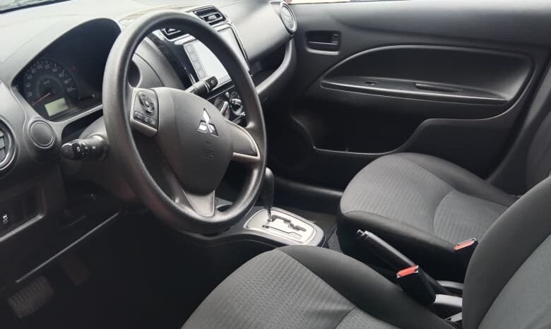 
Mitsubishi 2024 Mirage 4p G4 GLX L3/1.2 Aut Plata full									