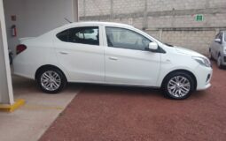 Mitsubishi 2024 Mirage 4p G4 GLX L3/1.2 Aut Plata