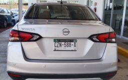 Nissan 2024 Versa 4p Sense L4/1.6 Aut