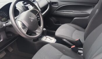 Mitsubishi 2024 Mirage 4p G4 GLX L3/1.2 Aut Blanco full