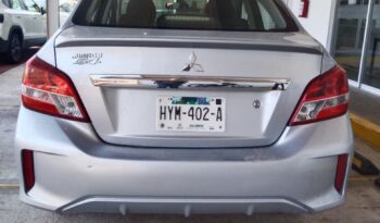 
Mitsubishi 2024 Mirage 4p G4 GLX L3/1.2 Aut full									