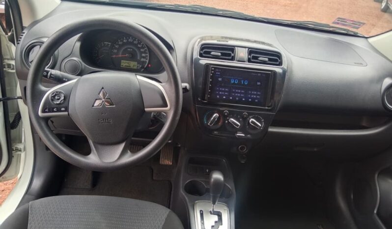 
Mitsubishi 2024 Mirage 4p G4 GLX L3/1.2 Aut full									