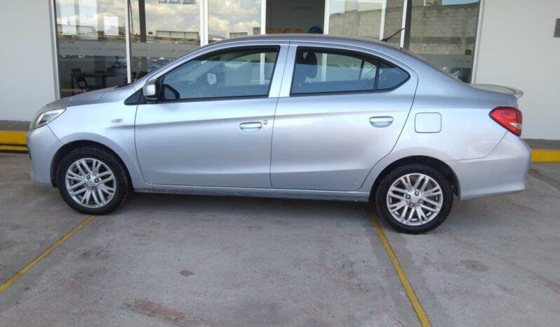 
Mitsubishi 2024 Mirage 4p G4 GLX L3/1.2 Aut full									