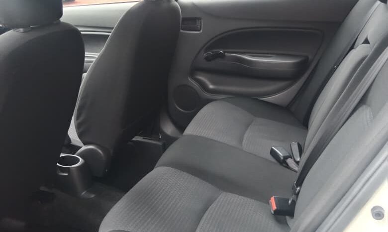 
Mitsubishi 2024 Mirage 4p G4 GLX L3/1.2 Aut full									