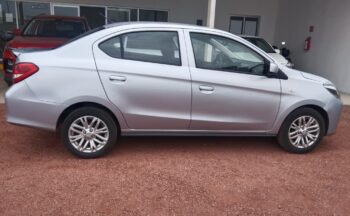 Mitsubishi 2024 Mirage 4p G4 GLX L3/1.2 Aut Plata