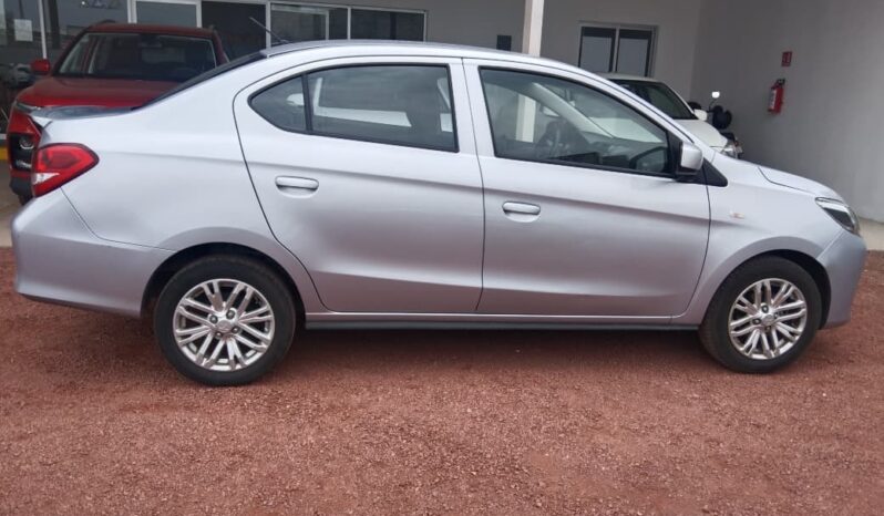 
Mitsubishi 2024 Mirage 4p G4 GLX L3/1.2 Aut Plata full									