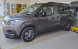 Peugeot 2024 Rifter 5p Allure Pack L3/1.2/T Aut