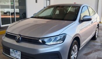 Volkswagen 2024 Virtus 4p Trendline L4/1.6 Aut full