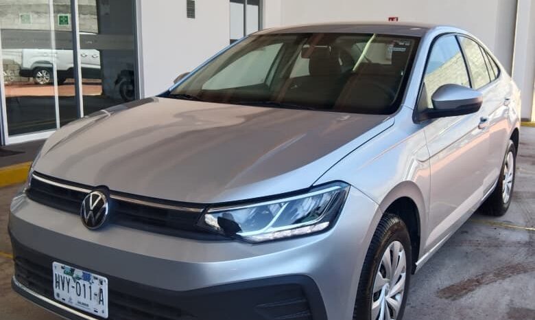
Volkswagen 2024 Virtus 4p Trendline L4/1.6 Aut full									
