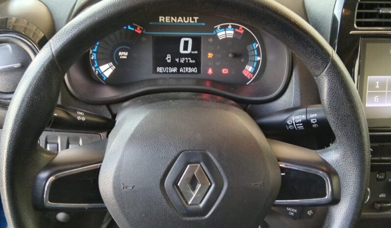 
Renault 2024 Kwid 5p Iconic L3/1.0 Man full									