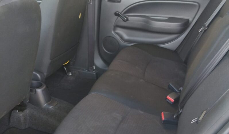 
Mitsubishi 2024 Mirage 4p G4 GLX L3/1.2 Aut full									