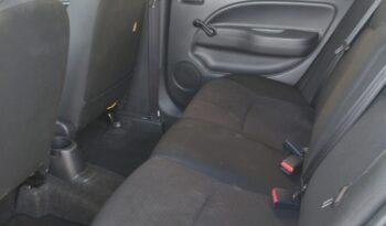 
Mitsubishi 2024 Mirage 4p G4 GLX L3/1.2 Aut Blanco full									