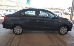 Mitsubishi 2024 Mirage 4p G4 GLX L3/1.2 Aut Gris