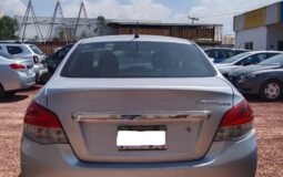 Chrysler 2024 Attitude 4p SE L3/1.2 Aut Plata