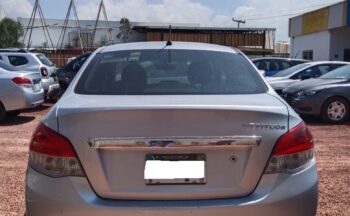 Chrysler 2024 Attitude 4p SE L3/1.2 Aut Plata